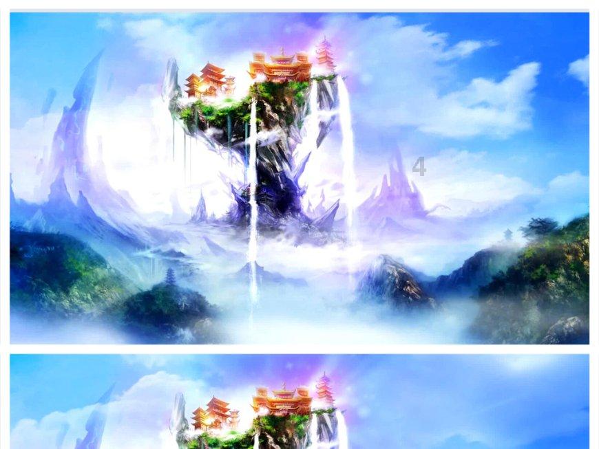 逃离冰淇淋岛屿